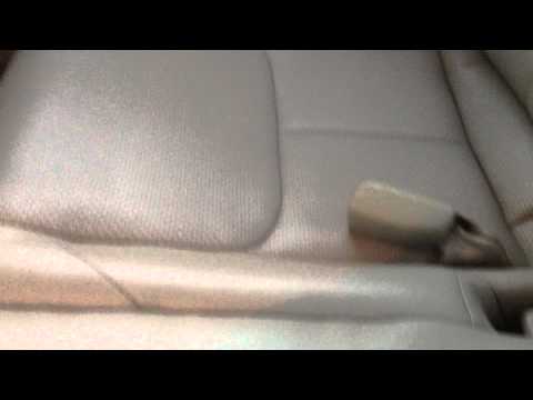 Eric Rogers Automotive Interior Repairs Infiniti G35 X After Video Upholstery Repair & Leather Dye