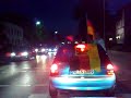 Autokorso EM 2008 Deutschland: Österreich Teil1 Autokorso EM 2008 Deutschland: Österreich Teil1