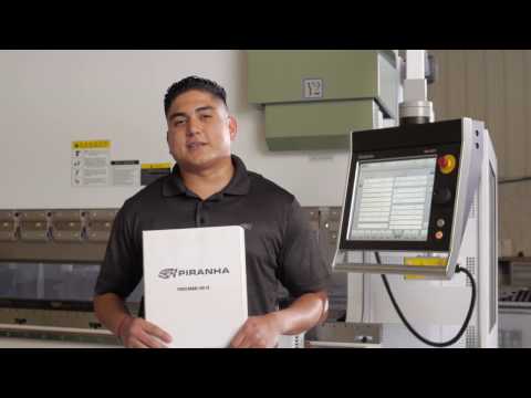 2025 PIRANHA 1/4-8 SHEARS, HYDRAULIC, GUILLOTINE | T.R. Wigglesworth Machinery Co. (1)