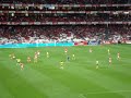 Benfica - Naval, uma parte do Jogo (3)
