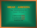 Cream - Agresiva  [-=lo mejor del bakalao_Dj MaSet=-]