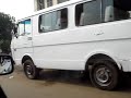 Taking a Ride in Accra, Ghana
