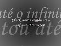 Os \"feitos\" de Chuck Norris