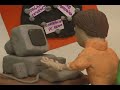 Stop Motion - Vida de Micreiro
