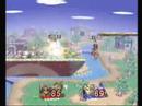 Brawl - BigD(Samus) vs Juke(Link)