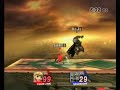 Bair Naked Bonage - A Toon Link Combo Video