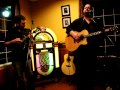 Matt Andersen at the Dockside Grill, Canso, NS
