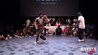 Creesto vs Richard Pop – Battle Bad 2016 Popping TOP16