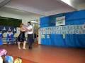 videos de DANÇA DE SALÃO no DREYFUS - SEMANA DA CRIANÇA - 2008