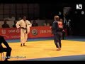 Judo Rotterdam 2008 de Gier (NED) - van Emden (NED) [-6