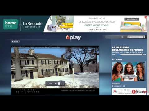 Watch TF1, M6, all French TV outside France and bypass geoblocking errors (code erreur : 542)