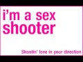 Firefox Sex Shooter Official Music Video and Lyrics