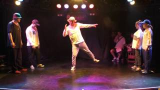 PSYCOPATH-FUNK☆z (BROTHER BOMB, バファリン, リュウイチ) vs 東中野三姉妹 (Tori, Irish, Mizuki) – sweet dream vol.44 6th anniv. DANCE BATTLE 3on3