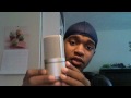 Mxl 990 Condenser Microphone Unboxing
