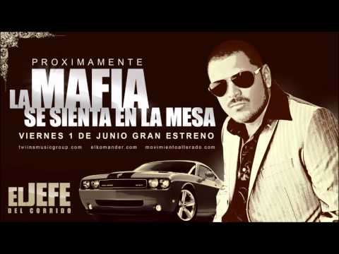 EL KOMANDER-ESTRENO 1 DE JUNIO-LA MAFIA SE SIENTA EN LA MESA 2012