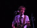Andrew Bird @ The Great American Music Hall