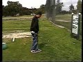 Tommy Dorman - Back Hand