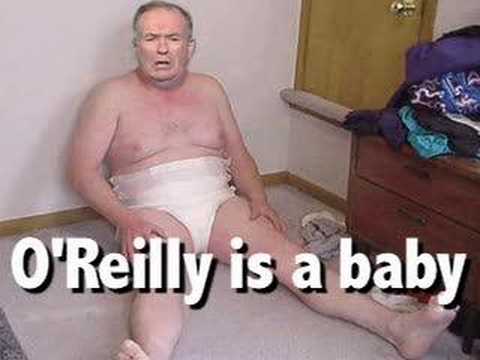 Bill O'Reilly vs. Senator Dodd.  ...