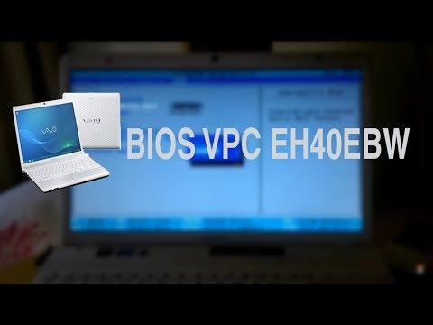how to go to bios in sony vaio laptop