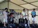 candida performing 'mystery' live at sounds of summer festival '07.