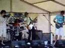 candida performing 'mystery' live at sounds of summer festival '07.