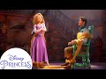 Rapunzel and Flynn's Best Moments | Disney Princess