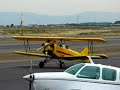 Fleet biplane