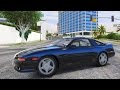 1992 Toyota Supra Turbo Mk3 для GTA 5 видео 1