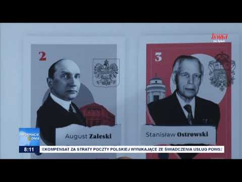 Szczątki Prezydentów RP na uchodźstwie: W. Raczkiewicza, A. Zaleskiego i S. Ostrowskiego zostaną sprowadzone do Polski