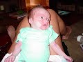 presley's first year 
update 5/5/08 - these events led to her spastic diplegic cerebral palsy and dystonia. please watch the follow up video, click on 