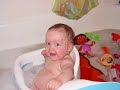 presley's first year 
update 5/5/08 - these events led to her spastic diplegic cerebral palsy and dystonia. please watch the follow up video, click on 