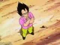 Bulma y Vegeta  Por: Norwaygirl