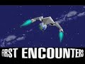 the intro movie to 'elite 3', frontier: first encounter on the pc. music: 'governments should be afraid of their people' from the v for vendetta soundtrack.