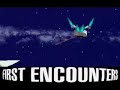 the intro movie to 'elite 3', frontier: first encounter on the pc. music: 'governments should be afraid of their people' from the v for vendetta soundtrack.