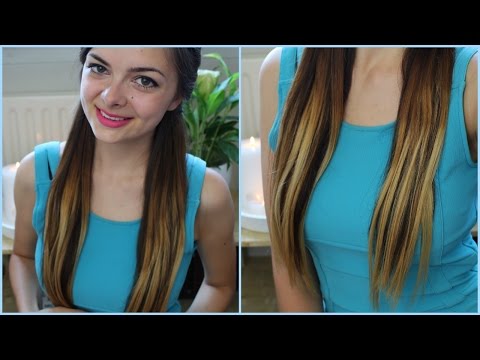Hair - I found a solution for my long-felt dilemma of