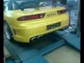 Mitsubishi GTO Garrett Single Turbo