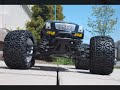hpi savage ss 3 spd + team losi lst 2