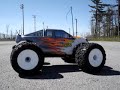 hpi Savage ss 3 spd + team Losi lst 2 hpi Savage ss 3 spd + team Losi lst 2