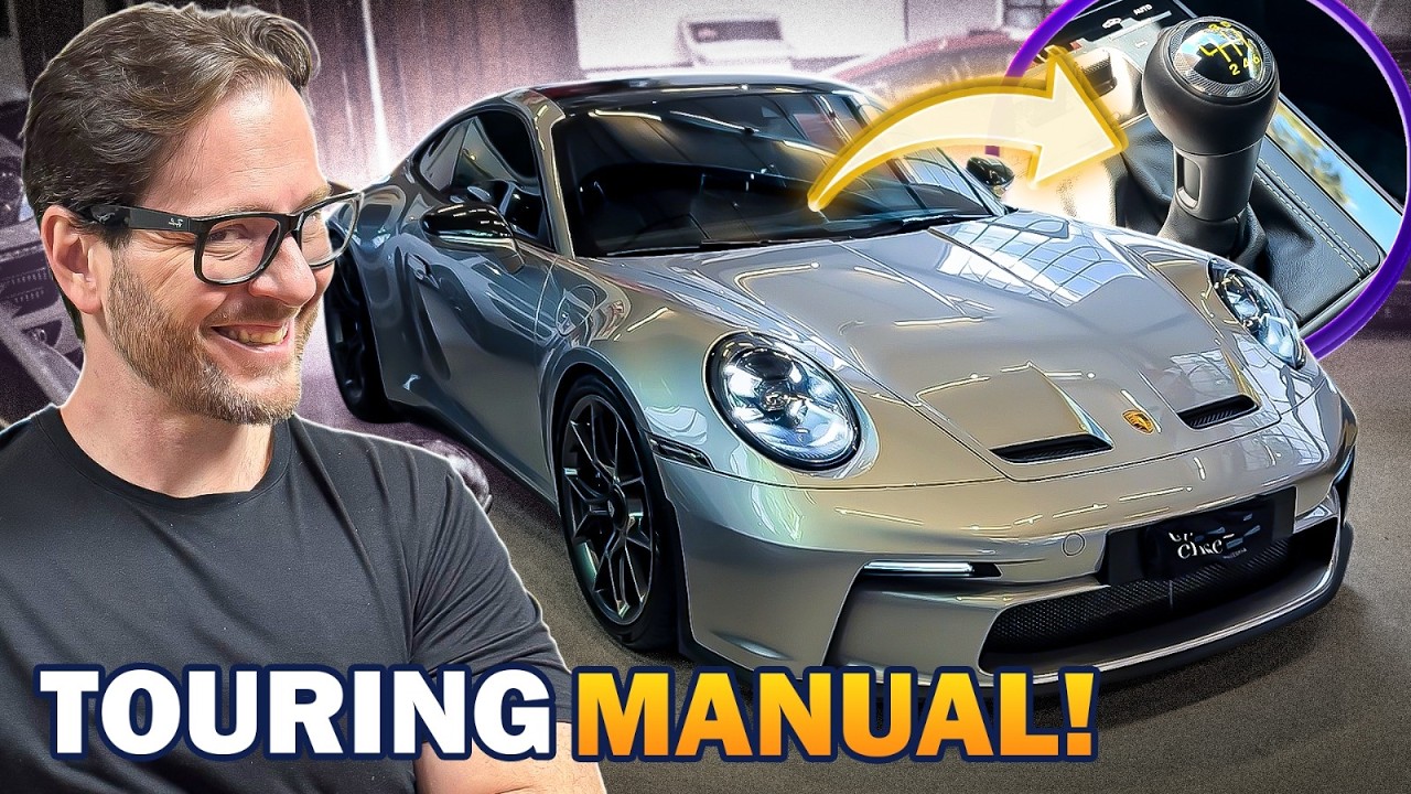 ESSE É O PORSCHE NOVO MAIS LEGAL QUE VOCÊ PODE COMPRAR!!🔥