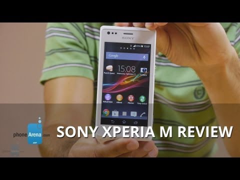phonearena - For more details, check out our web site: http://www.phonearena.com/reviews/Sony-Xperia-M-Review_id3417 The Sony Xperia M does not have the latest cream of t...