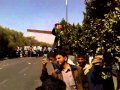 الاحد 20/2 الشرطة تفصل بين المؤيدين والمعارضين
