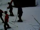 Leandro Esquiando Leandro Esquiando