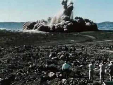 Big Underground Explosion 3 - U.S. ...