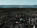 testing the result of massive underground explosions by the u.s. atomic energy commission during operation dugout in 1960.