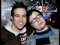 a story of pete wentz and patrick stump a story of pete wentz and patrick stump