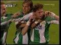 2-0 målet från derbyt på Söderstadion mellan Hammarby och AIK den 5/3 2006. Segerskytt Paulinho Guará.

Ante Covic Gunnar Thor Gunnarsson Suleyman Sleyman Pétur Marteinsson Fredrik Stoor Jeffrey Aubynn Mikkel Jensen Petter Andersson Petter Furuseth Olsen Björn Runström Paulinho Guará Eric Fischbein Erik Johansson Pablo Piñones Arce Erkan Zengin Benny Lekström Daniel Örlund Markus Jonsson Niklas Carlsson Niklas Sandberg Markus Karlsson Dulee Johnson Daniel Tjernström Derek Boateng Mattias Moström Kenny Pavey Witlon Figueiredo Bernt Hulsker Kristian Haynes Dennis Östlundh Daniel Arnefjord Niklas Bergh