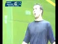 Squash ToC 2008 QF - White vs Gaultier - Matchballs #1 & 2
