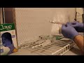 How I take a spore print into multiple syringes. www.shroomery.org