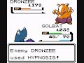 Pokemon Silver Playthrough 11 - Sudowoodo: Success