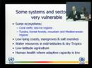 IPCC WG2 Report: Impacts, Adaptation & Vulnerability (2of6)